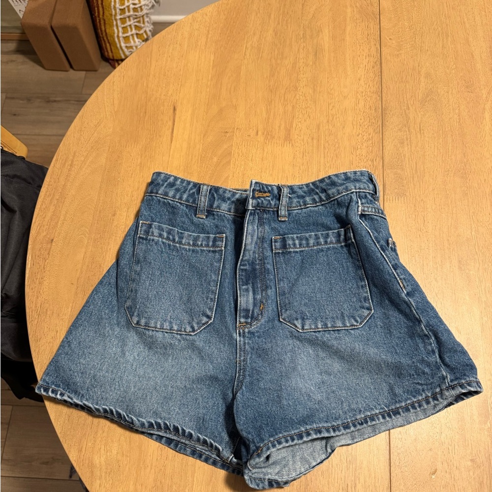 ROLLA'S Mirage High Rise Shorts